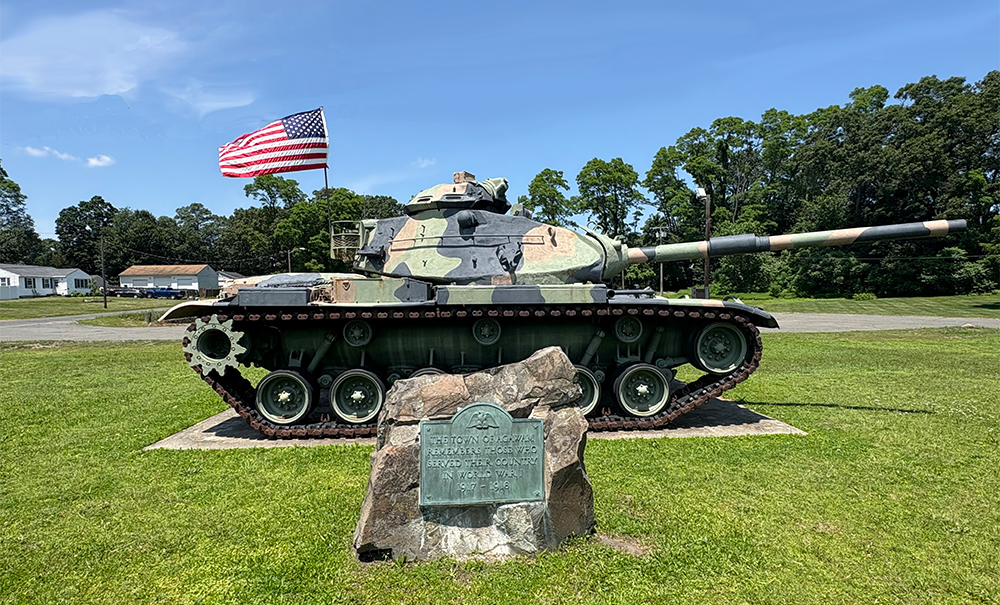 The Tank